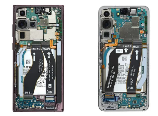 东昌apple维修服务分享iPhone内部构造为什么比安卓更精致