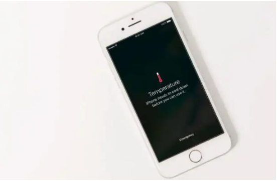 东昌苹果手机维修分享iPhone 手机发热如何快速降温 