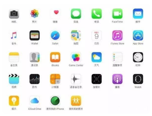 东昌苹果手机维修分享iPhone 自带 App 有哪些不为人知的优点 