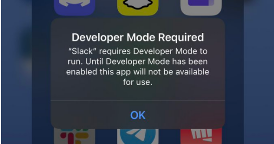 东昌苹果手机维修分享升级iOS 16后无法正常安装部分APP怎么办 