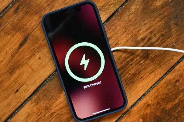 东昌苹果手机维修分享iPhone如何正确充电 