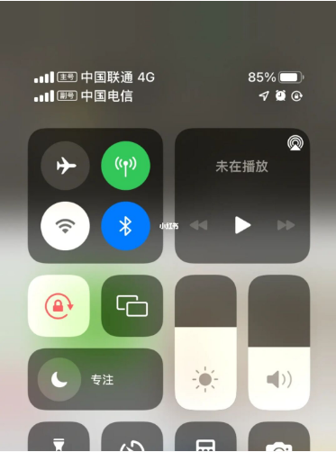 东昌苹果手机维修分享iPhone双卡信号解决办法 