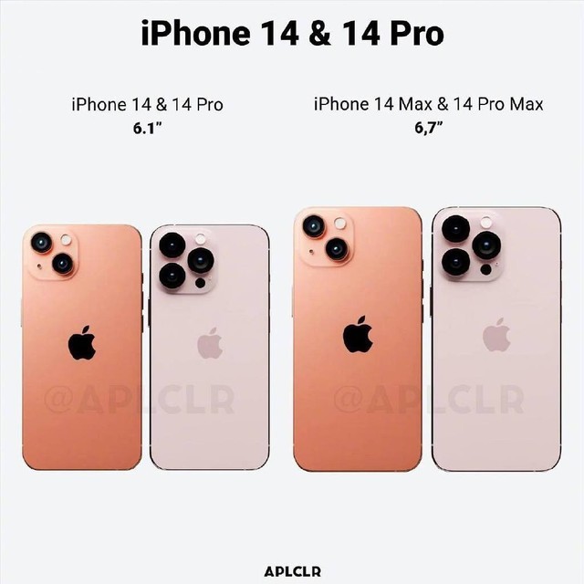 东昌苹果14维修分享阳光橙+樱花粉的iPhone 14 