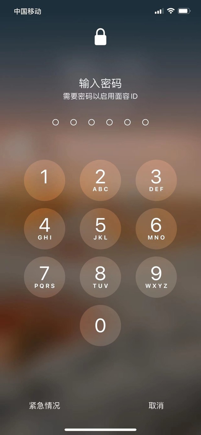 东昌苹果13维修分享iPhone 13加强锁屏功能有什么用 