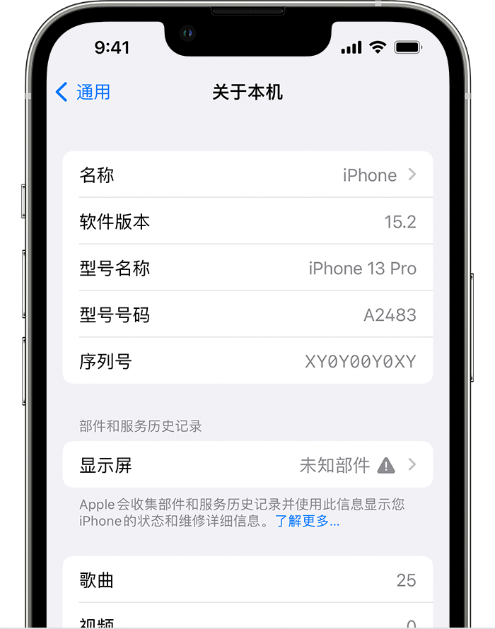 东昌苹果手机维修分享iOS 15.2 重要细节更新 