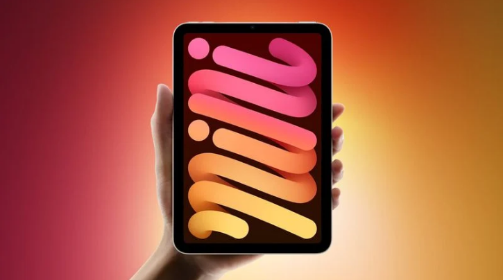 东昌苹果手机维修分享iPad mini 7 屏幕硬件可能进行了更新  