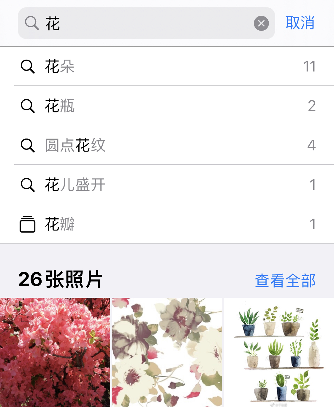 东昌苹果手机维修分享iPhone 小技巧 