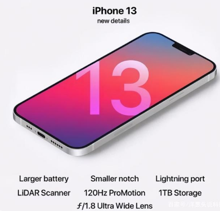 东昌苹果手机维修分享iPhone 13起售价多少钱 