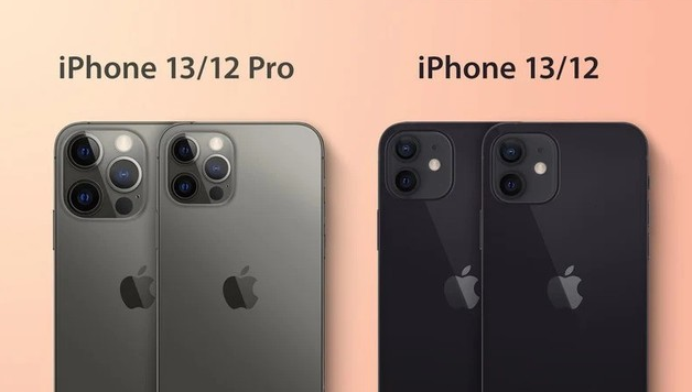 东昌苹果手机维修分享iPhone 13 摄像头长什么样 