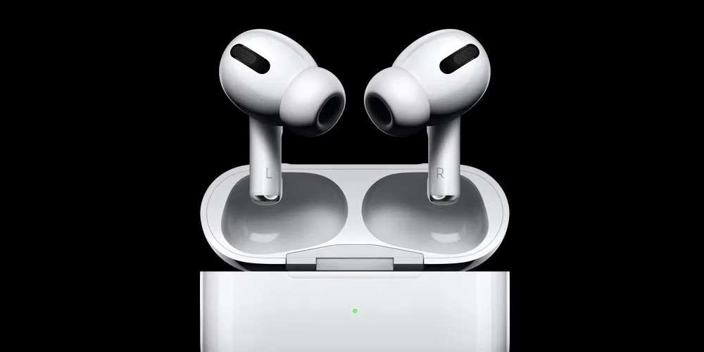 东昌苹果手机维修分享AirPods Pro 出现静电噪音 