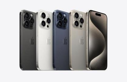 东昌苹果维修点分享iPhone15 Pro黑屏冷门故障汇总 